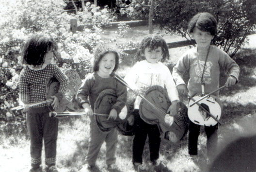 Milford baby parade