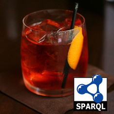 Negroni and SPARQL logo