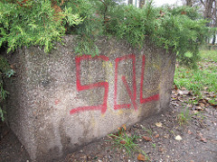 SQL graffiti